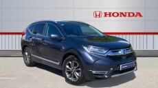 Honda CR-V 2.0 i-MMD Hybrid SR  2WD 5dr eCVT Hybrid Estate
